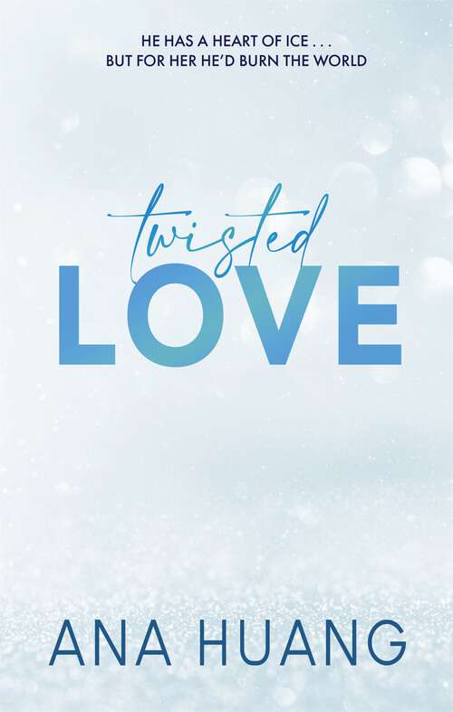 Twisted Love: TikTok made me buy it! Fall into a world of addictive romance... (Twisted)