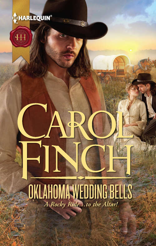 Book cover of Oklahoma Wedding Bells