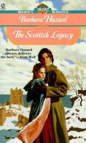 Book cover of The Scottish Legacy