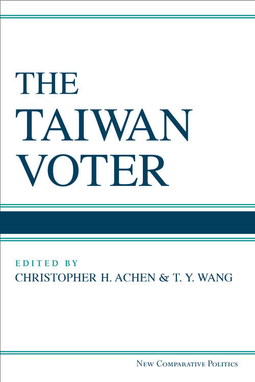 The Taiwan Voter