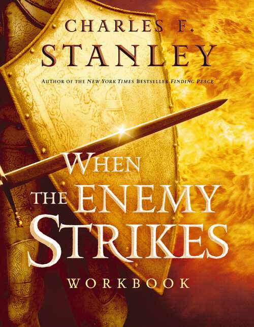 Book cover of When the Enemy Strikes Workbook