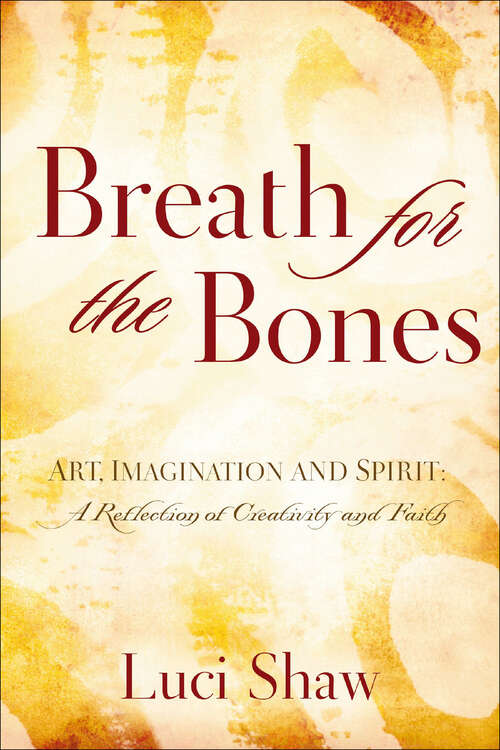 Book cover of Breath for the Bones
