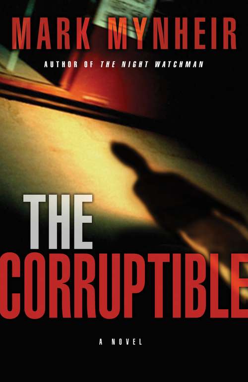Book cover of The Corruptible