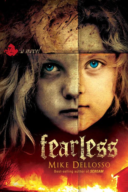 Book cover of Fearless: A Novel