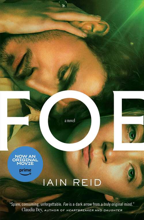 Book cover of Foe
