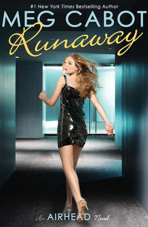 Book cover of Airhead Book 3: Runaway