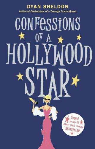 Book cover of Confessions of a Hollywood Star
