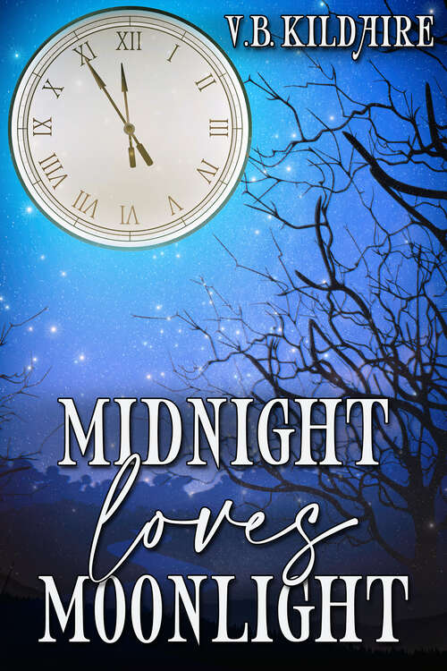 Book cover of Midnight Loves Moonlight