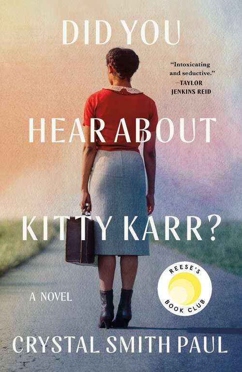 Book cover of Did You Hear About Kitty Karr?