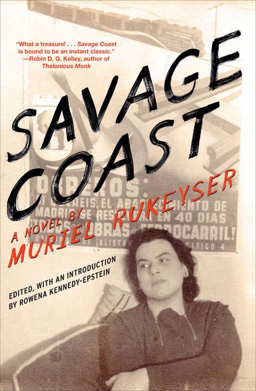 Savage Coast: A Novel