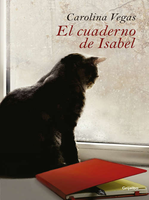 Book cover of El cuaderno de Isabel