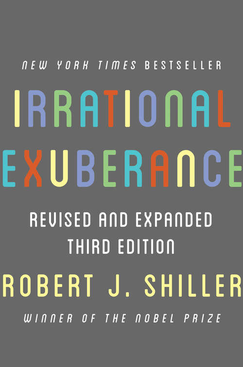 Irrational Exuberance (Revised and Expanded Third Edition)