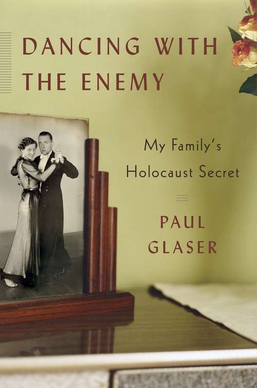 Book cover of Dancing with the Enemy