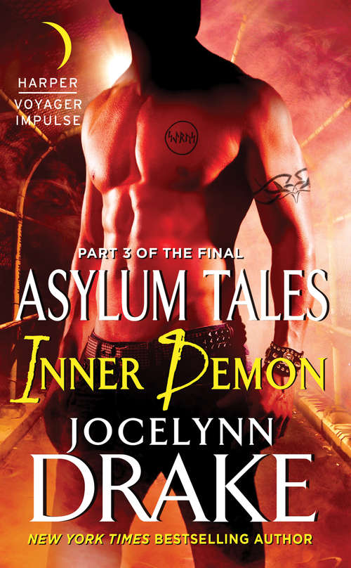 Book cover of Inner Demon