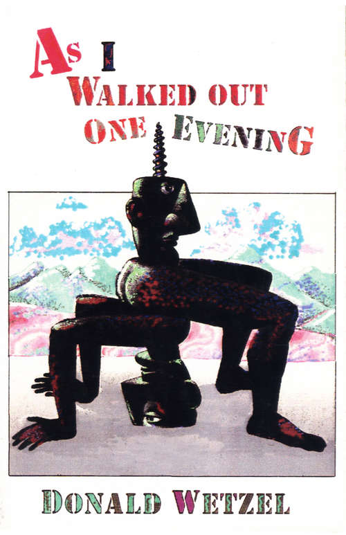 Book cover of As I Walked Out One Evening