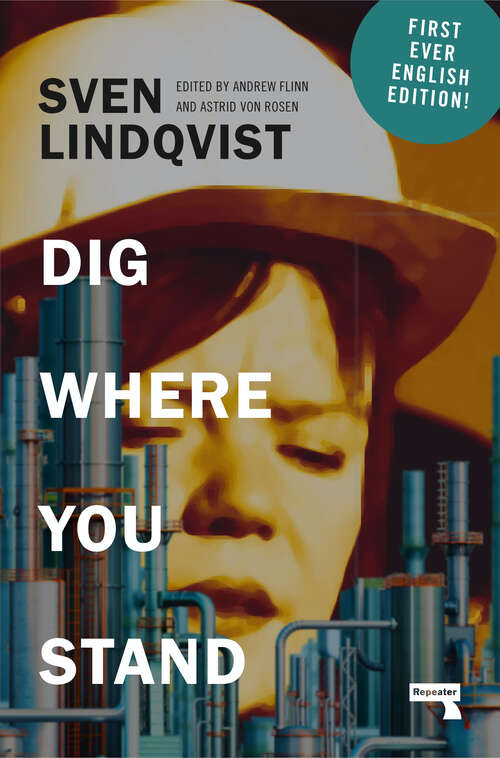 Book cover of Dig Where You Stand: How to Research a Job
