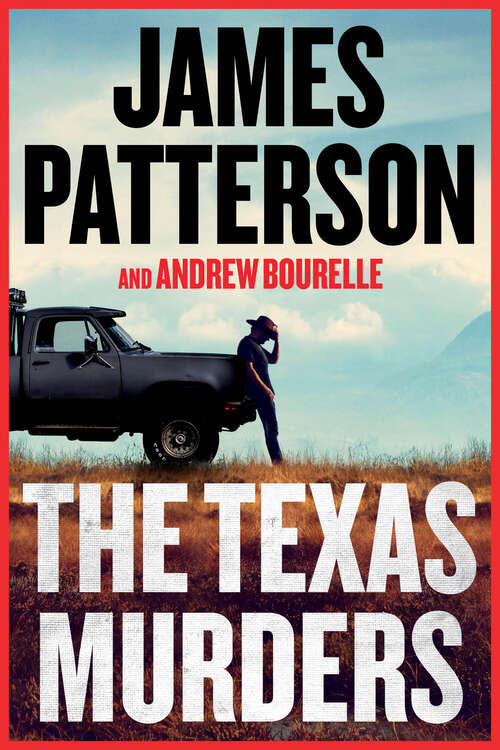 Book cover of The Texas Murders: A Texas Ranger Thriller (A Texas Ranger Thriller #3)
