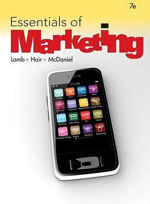 Essentials of Marketing (7th Edition)