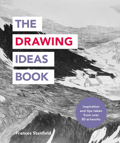 Book cover of The Drawing Ideas Book
