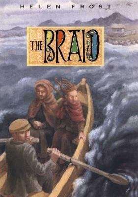 Book cover of The Braid