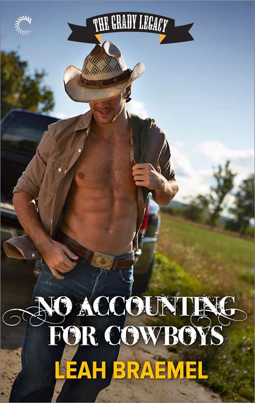 Book cover of No Accounting for Cowboys
