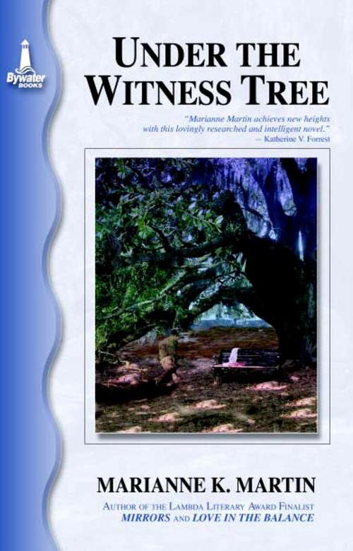 Book cover of Under the Witness Tree