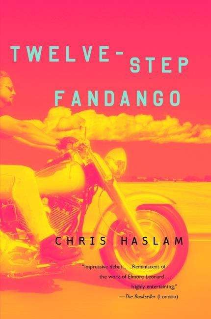 Book cover of Twelve-Step Fandango