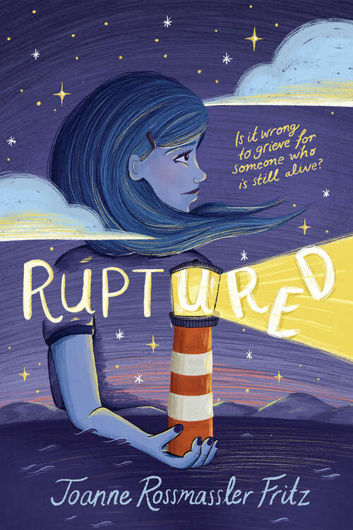 Book cover of Ruptured
