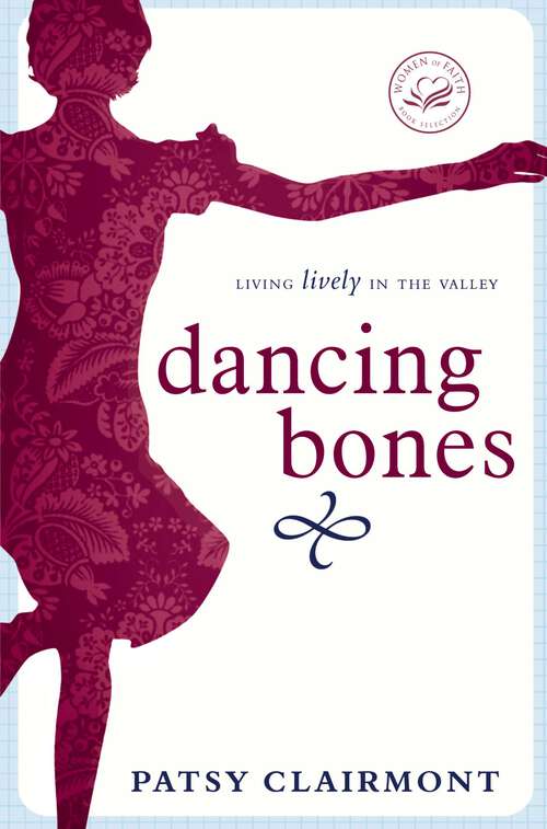 Book cover of Dancing Bones