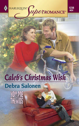 Book cover of Caleb's Christmas Wish