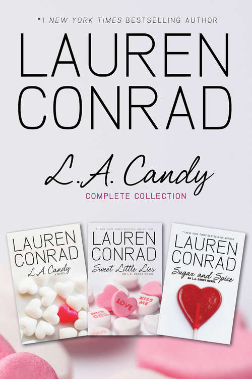 Book cover of L.A. Candy Complete Collection