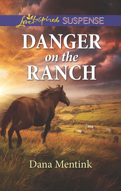 Danger on the Ranch: A Riveting Western Suspense (Roughwater Ranch Cowboys)