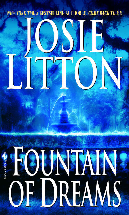 Book cover of Fountain of Dreams