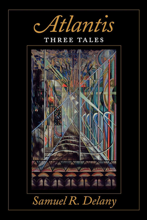 Book cover of Atlantis: Three Tales