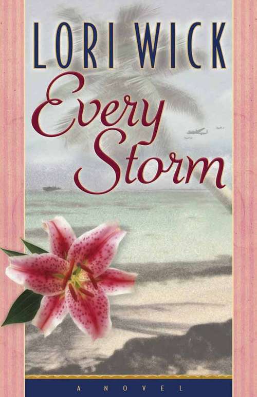 Book cover of Every Storm