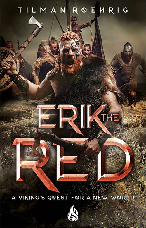 Book cover of Erik The Red