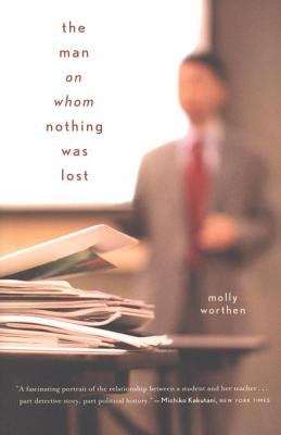 Book cover of The Man on Whom Nothing was Lost