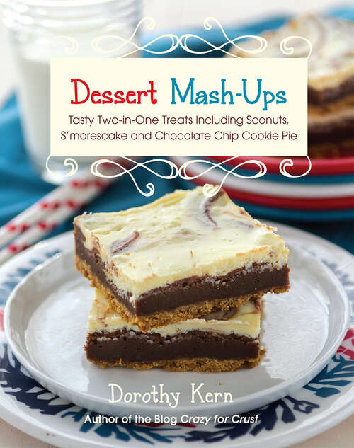 Book cover of Dessert Mashups
