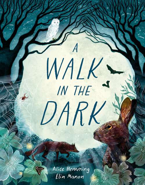Book cover of A Walk in the Dark