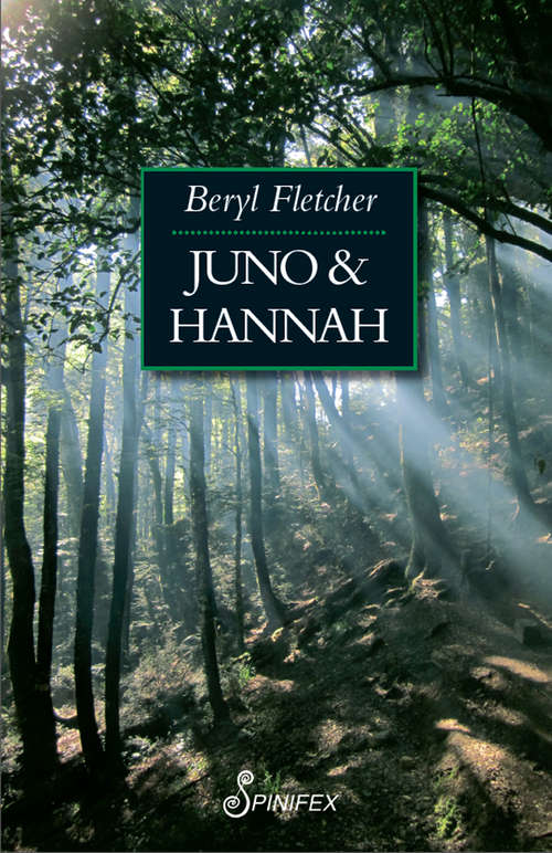 Book cover of Juno & Hannah