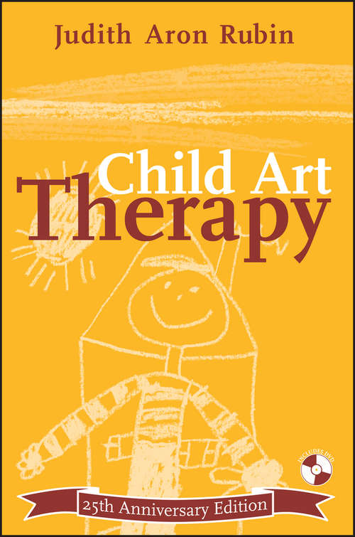 Book cover of Child Art Therapy