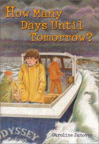 Book cover of How Many Days Until Tomorrow?