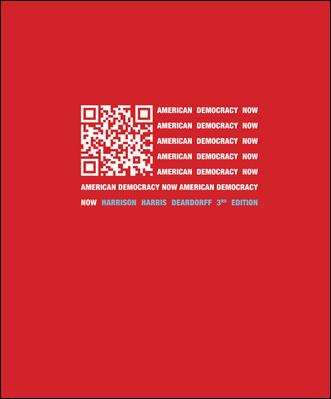 American Democracy Now (Third Edition)