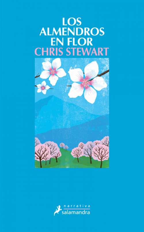 Book cover of Los almendros en flor