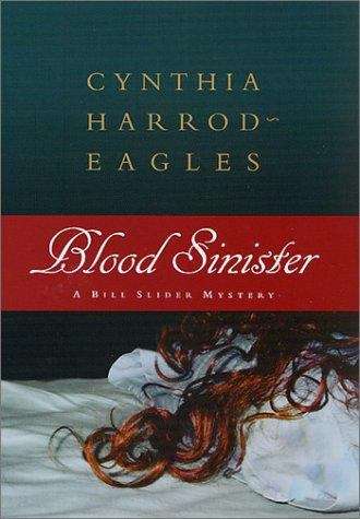 Book cover of Blood Sinister