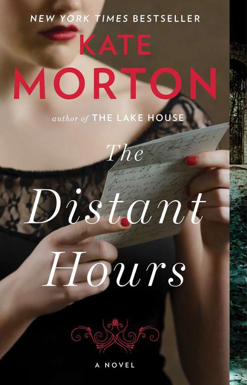 Book cover of The Distant Hours: A Novel