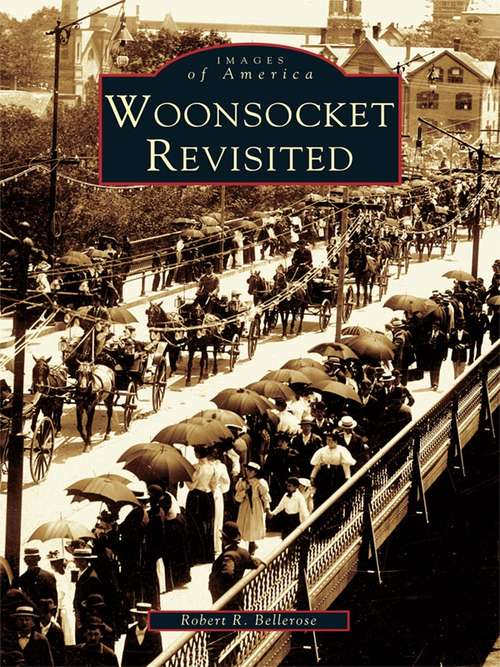 Book cover of Woonsocket Revisited