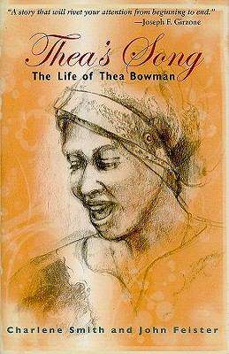 Book cover of Thea's Song: The Life of Thea Bowman