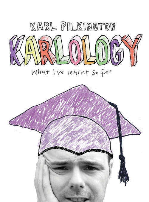 Book cover of Karlology