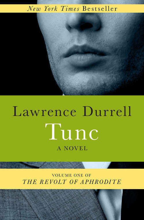 Book cover of Tunc